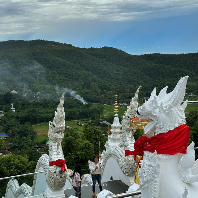 โลหะปราสาท พระธาตุศรีเมืองปง วัดอรัญญวาส