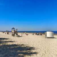 Latvian Beach Life
