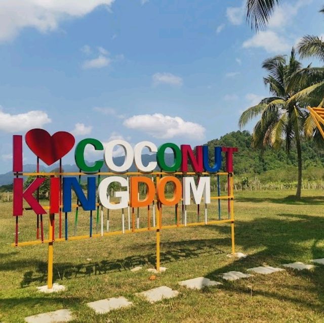 Coconut Kingdom Langkawi