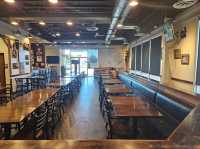 A nice barbecue in downtown Houston, Roegels Barbecue