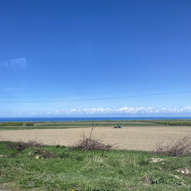 Lake Issyk-Kul, Kyrgyzstan 🇰🇬