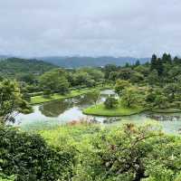 【京都】修学院離宮の豊かな自然を楽しもう🌲