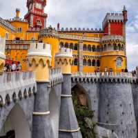 Sintra: Portugal’s Enchanted Palace in the Hills