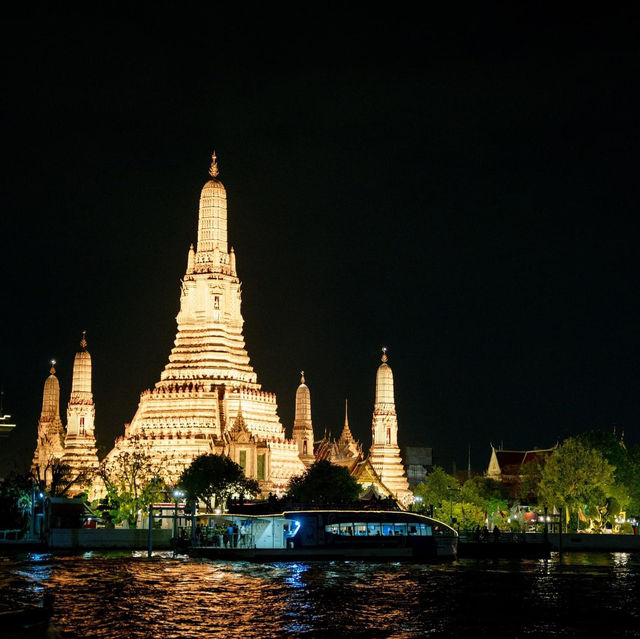 Anantara Riverside Bangkok Resort 