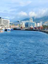 V&A Waterfront , Cape Town South Africa 