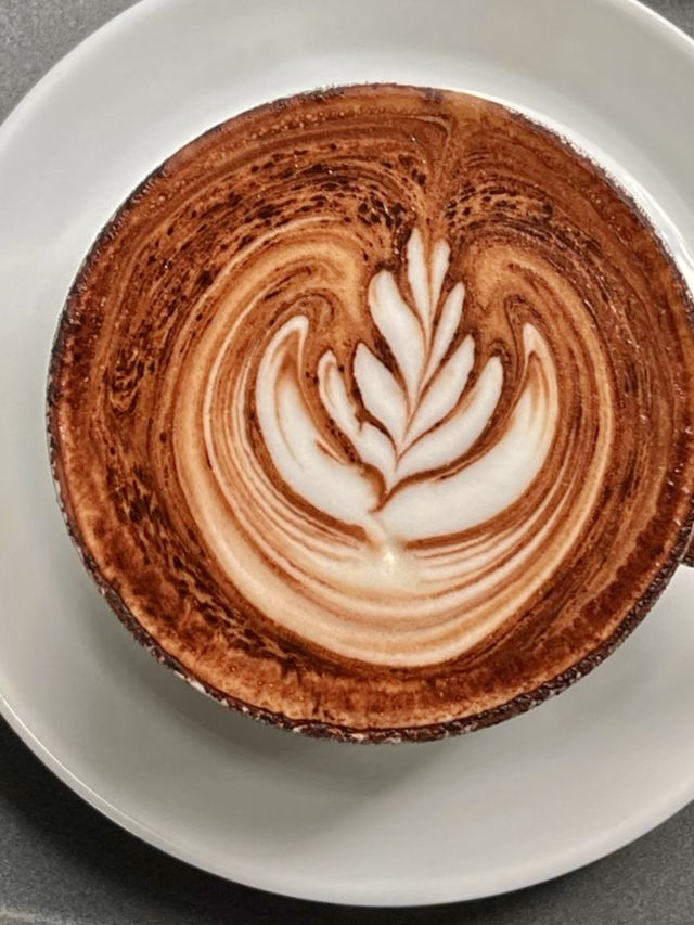 카푸치노가 맛있는 ☕️ 양재천의 스타일리쉬한 카페투어 추천 🌟