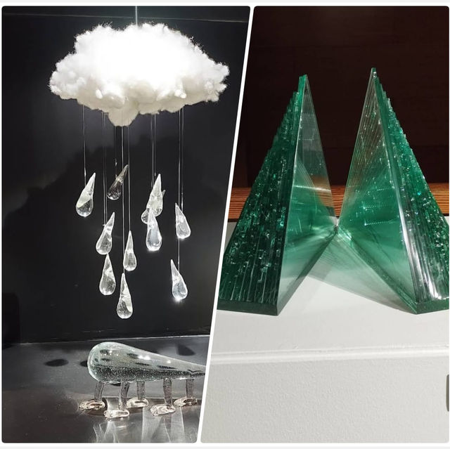 【免費】西班牙博物館：Castillos de Valderas y Museo de Arte en Vidrio de Alcorcon