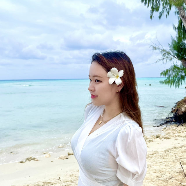 【サイパン】プール&ビーチ付きホテルで大満喫ホカンス🌴