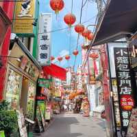 私の100の旅✨ 写真映えスポット🔹横浜中華街🔹