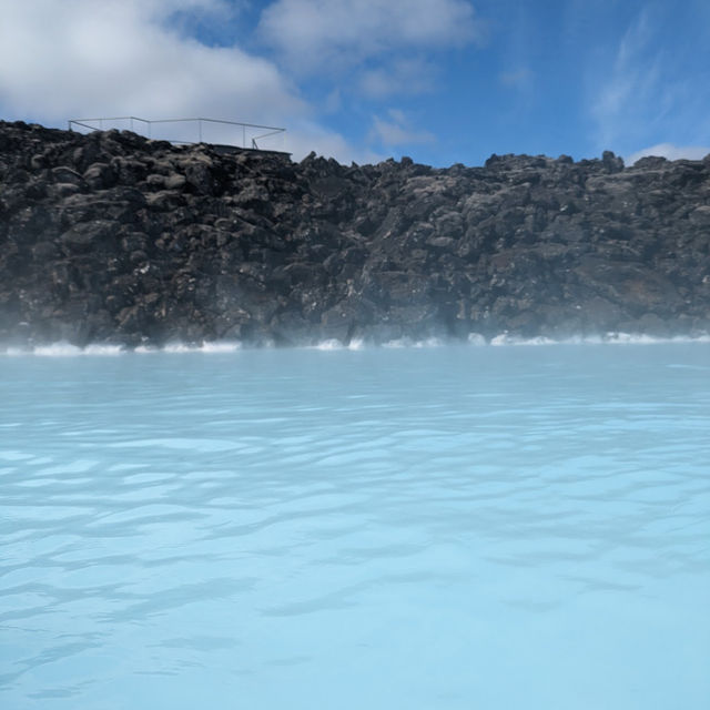 Soak in the Bliss of Iceland’s Blue Lagoon