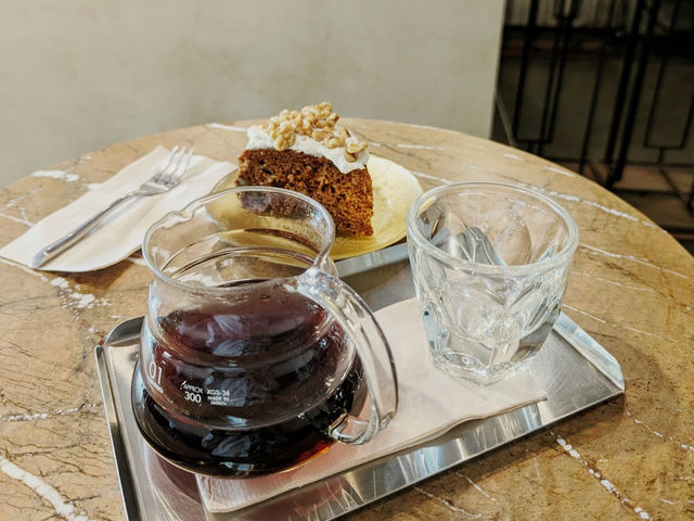 MŌMUS coffee