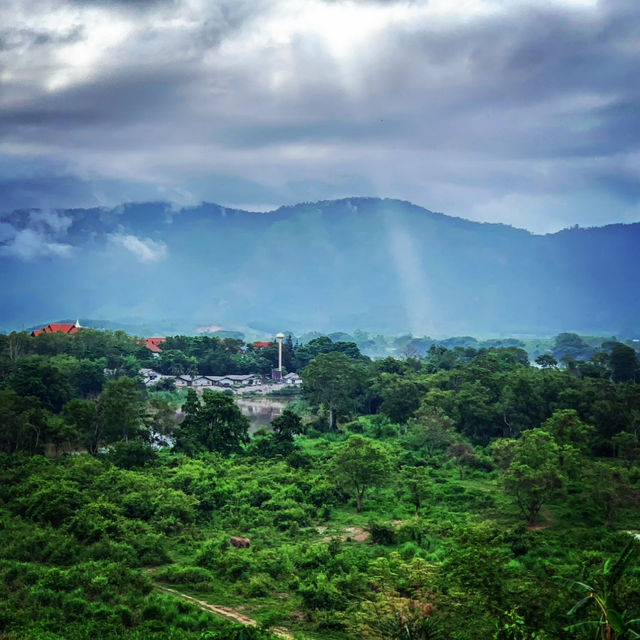 Anantara Golden Triangle Elephant Camp & Resort, Thailand