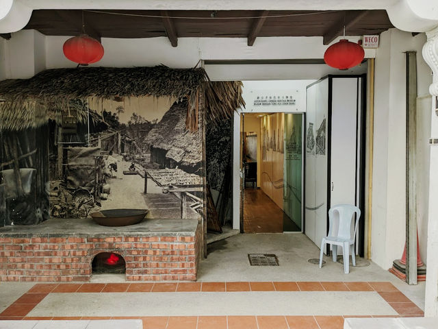 Johor Bahru Chinese Heritage Museum