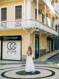 St. Dominic's Church มาเก๊า