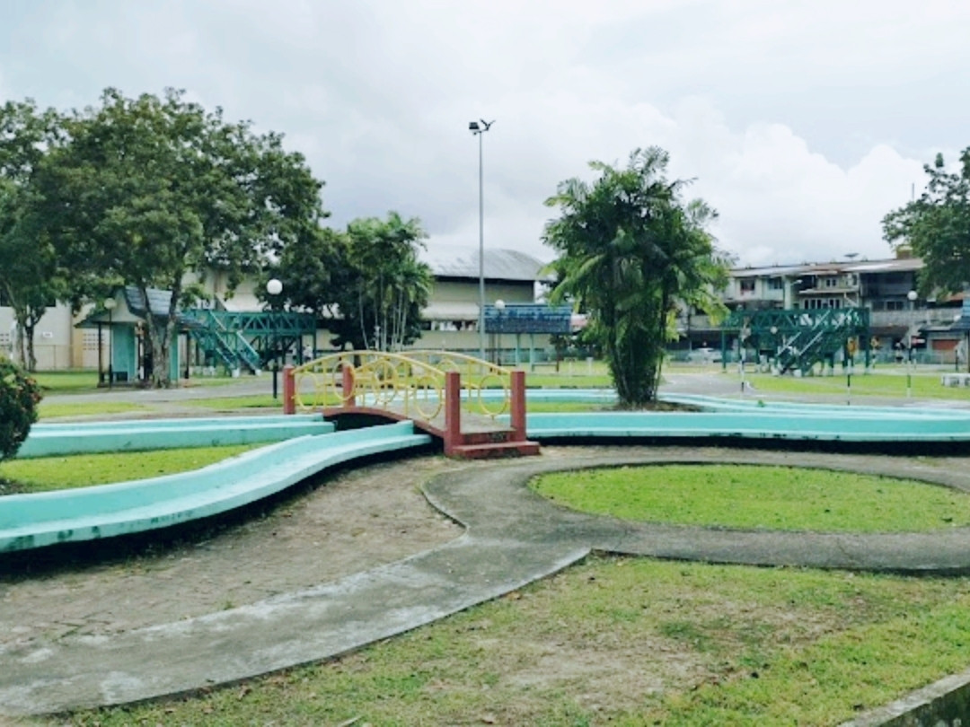 Rejang Park