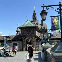 Tokyo Disney Sea Fantasy Springs Guide