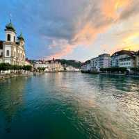 Lake Lucerne