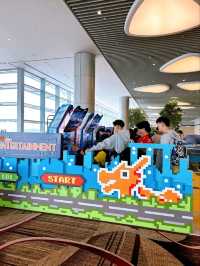 A Journey Through Changi Airport