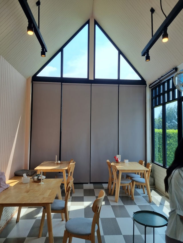 ☔️ Wanichcha Café 