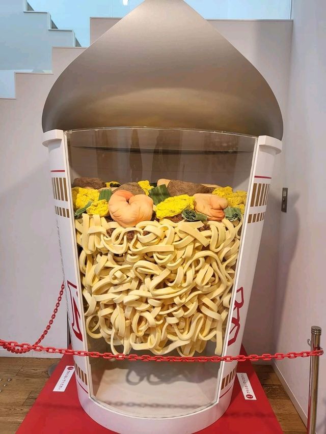 Cup Noodles Museum Osaka Ikeda: A Fun and Delicious Journey Through Ramen History