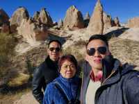 Discover Uchisar Castle & Sunset ATV Adventure in Cappadocia