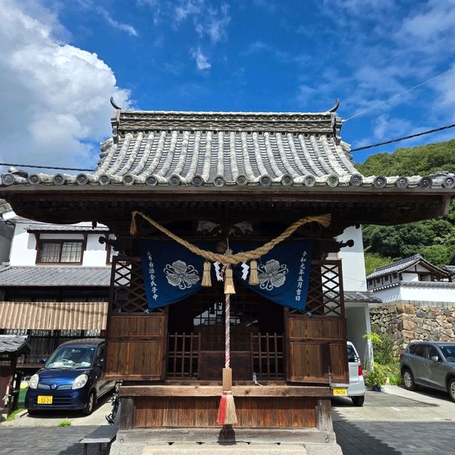 落ち着いた町並を散策しよう！！！