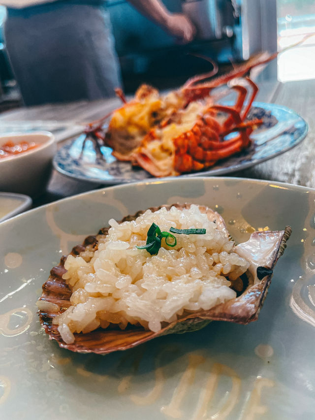 【日本・三重】贅沢海鮮三昧！鳥羽の海の恵みを堪能 ザ・貝屋