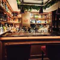 《香港🇭🇰 The Audrey文華東方酒店日式復古風酒吧》