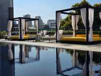 รีวิวโรงแรมTRIBE Living Bangkok Sukhumvit 39