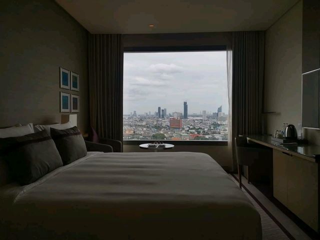 รีวิวที่พัก Avani+ Riverside Bangkok Hotel
