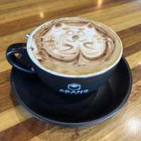Arang Coffee: A Cozy Haven