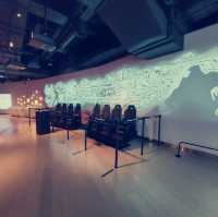 新竹台積創新館:科技與創新交織的震撼體驗