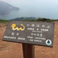 Conquering Dragon's Back: Epic Hike Through Hong Kong's Wild Side