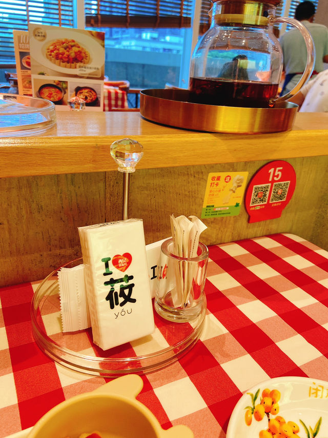 心意滿滿的暖心菜