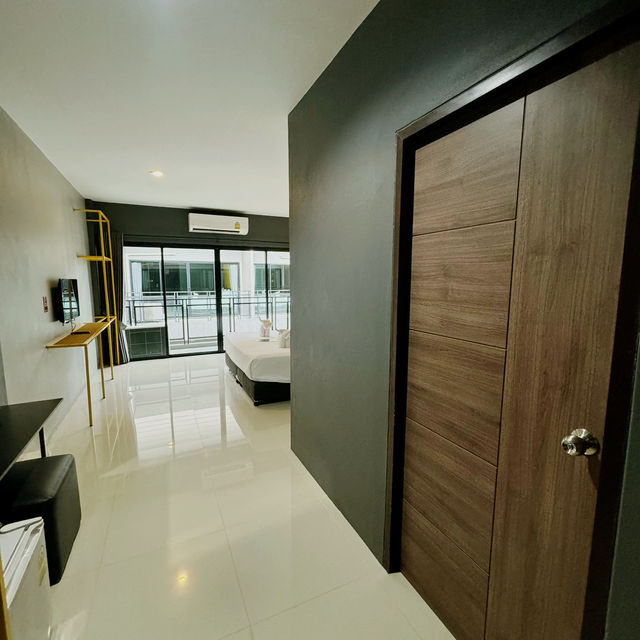 โรงแรมเซเว่นบี บูติด โฮเทล สุรินทร์