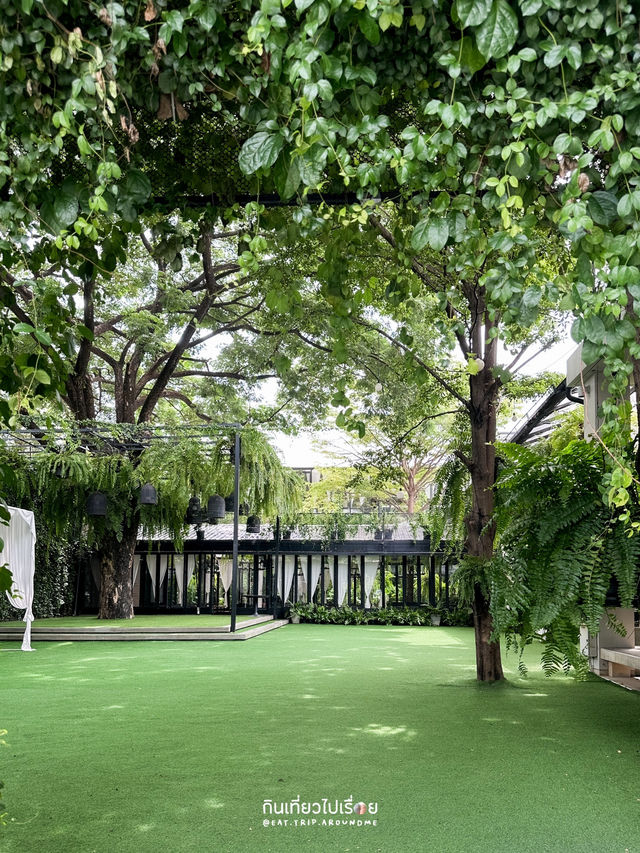 ร้านอาหารบรรยากาศสบาย กับเมนูที่ตอบโจทย์ทุกคน