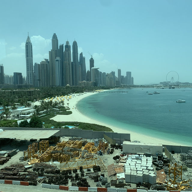 Living the Dream at Dubai's Palm Jumeirah