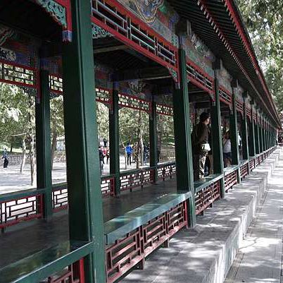 四大名園～頤和園