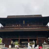 長野　善光寺