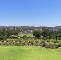 Explore Pretoria: Where History Meets Modernity