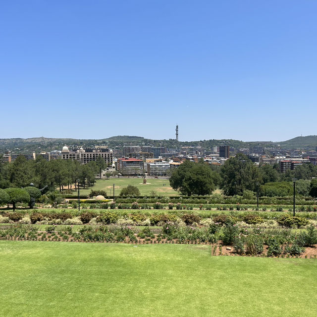 Explore Pretoria: Where History Meets Modernity