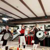 Taste the Magic of Bulgaria: Chevermeto's Feast and Folk Dances