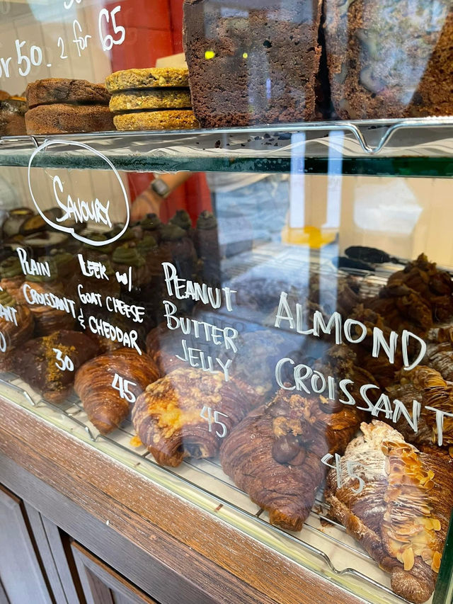 Vission Bakery 🥐 ขนมอร่อยมาก ใครมาฮ่องกงห้ามพลาด