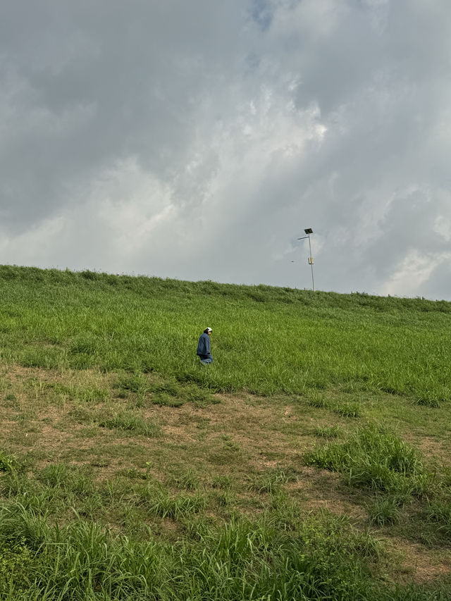 อ่างเก็บน้ำบางพระ | จ.ชลบุรี ⛰️🌦️🌿🚴‍♂️