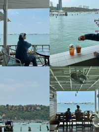 บ้านเล โฮมคาเฟ่ | พัทยา 🏡✨🥤⛴️