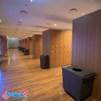 Amazing sauna experience in Seoul
