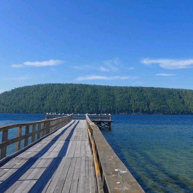 Lake Baikal