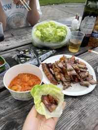 그림같은 스위스 호수에서 즐기는 피크닉 여행🧺
