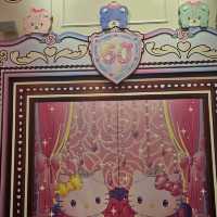 sanrio puroland tokyo สวรรค์ของสาวก sanrio