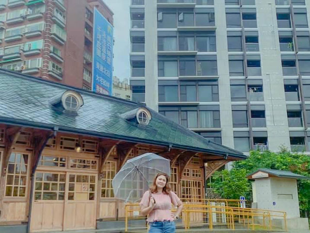 Beitou เป่ยโถวดินแดนแห่งน้ำพุร้อน ไทเป